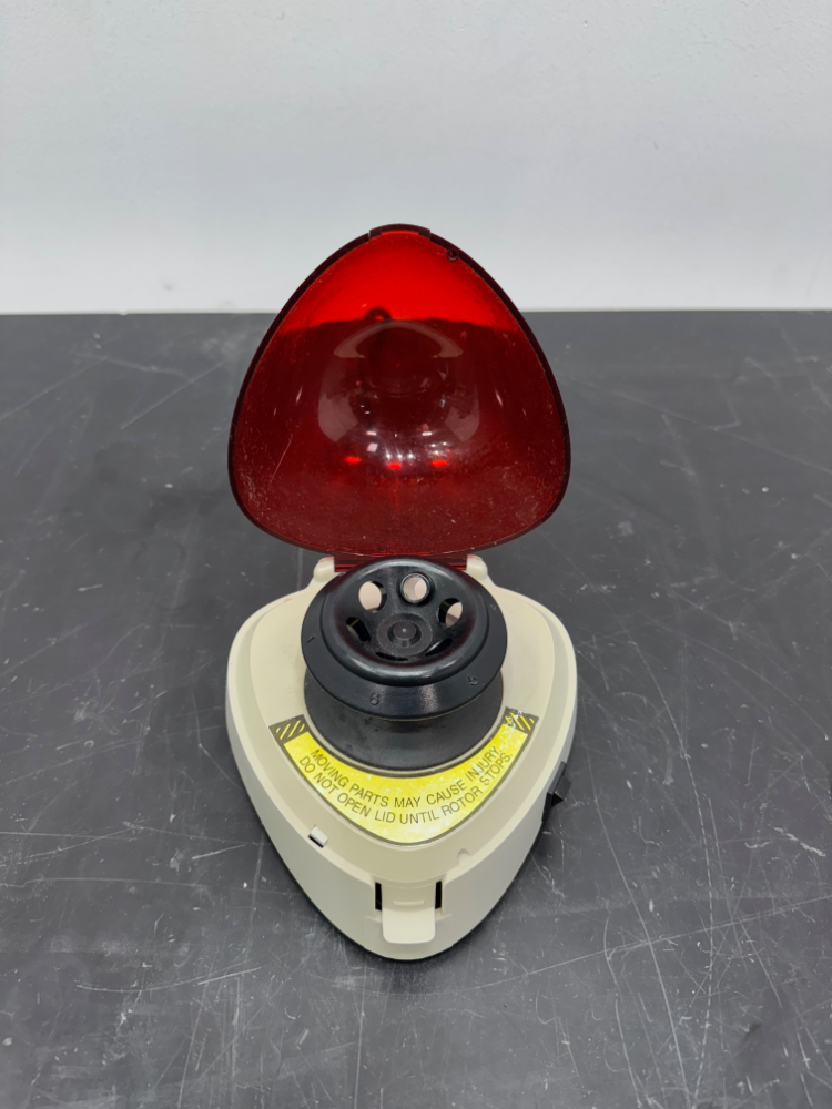 Image of Labnet Mini Centrifuge